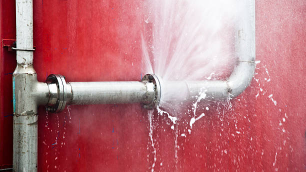 Sewage cleanup and water damage restoration in Allentown, PA